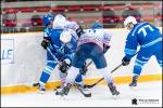 Photo hockey match Marseille - Paris (FV) le 24/02/2018