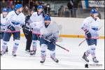 Photo hockey match Marseille - Paris (FV) le 24/02/2018