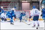 Photo hockey match Marseille - Paris (FV) le 24/02/2018