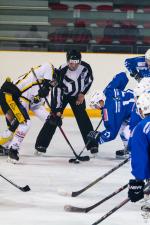Photo hockey match Marseille - Strasbourg II le 19/03/2016