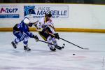 Photo hockey match Marseille - Strasbourg II le 19/03/2016