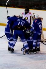 Photo hockey match Marseille - Strasbourg II le 19/03/2016