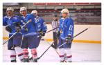 Photo hockey match Marseille - Val Vanoise II le 25/10/2014