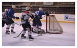 Photo hockey match Marseille - Val Vanoise II le 25/10/2014