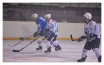 Photo hockey match Marseille - Val Vanoise II le 25/10/2014