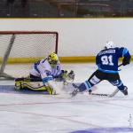 Photo hockey match Marseille - Villard-de-Lans le 24/09/2016