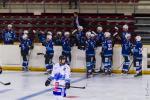 Photo hockey match Marseille - Villard-de-Lans le 24/09/2016