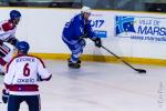 Photo hockey match Marseille - Wasquehal Lille le 16/01/2016