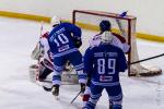 Photo hockey match Marseille - Wasquehal Lille le 16/01/2016