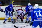 Photo hockey match Marseille - Wasquehal Lille le 16/01/2016