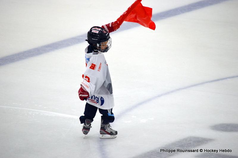 Photo hockey match Martigny - Chamonix 