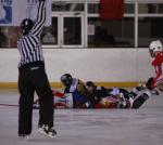 Photo hockey match Metz - Belfort  le 10/04/2010
