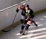 Photo hockey match Metz - Belfort  le 10/04/2010