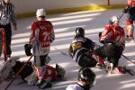 Photo hockey match Metz - Belfort  le 10/04/2010