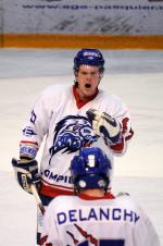 Photo hockey match Metz - Compigne le 16/04/2011