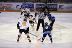 Photo hockey match Metz - Tours  le 15/04/2011