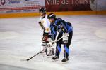 Photo hockey match Metz - Tours  le 15/04/2011