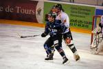 Photo hockey match Metz - Tours  le 15/04/2011