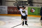 Photo hockey match Metz - Tours  le 15/04/2011