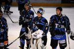 Photo hockey match Metz - Tours  le 15/04/2011