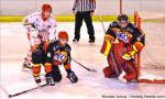 Photo hockey match Meudon - Amnville le 15/10/2011