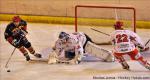Photo hockey match Meudon - Amnville le 15/10/2011