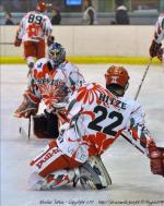 Photo hockey match Meudon - Anglet le 23/01/2010