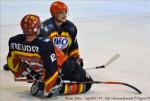 Photo hockey match Meudon - Anglet le 23/01/2010