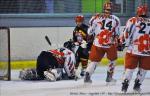 Photo hockey match Meudon - Anglet le 23/01/2010
