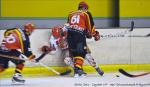 Photo hockey match Meudon - Anglet le 23/01/2010