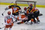 Photo hockey match Meudon - Anglet le 23/01/2010