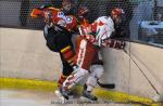 Photo hockey match Meudon - Anglet le 23/01/2010