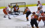 Photo hockey match Meudon - Anglet le 23/01/2010