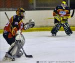 Photo hockey match Meudon - Asnires le 27/10/2009
