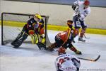Photo hockey match Meudon - Asnires le 27/10/2009