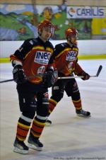 Photo hockey match Meudon - Chambry le 10/10/2009