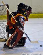 Photo hockey match Meudon - Chambry le 10/10/2009