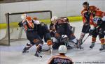 Photo hockey match Meudon - Colmar le 02/10/2010