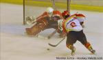 Photo hockey match Meudon - Colmar le 02/10/2010