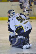 Photo hockey match Meudon - Dunkerque le 05/03/2011