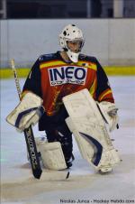 Photo hockey match Meudon - Dunkerque le 05/03/2011