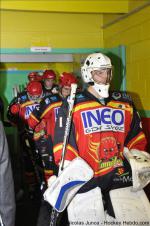 Photo hockey match Meudon - Dunkerque le 05/03/2011