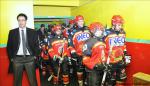 Photo hockey match Meudon - Dunkerque le 05/03/2011