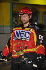 Photo hockey match Meudon - Dunkerque le 05/03/2011