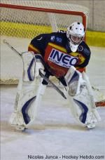 Photo hockey match Meudon - Dunkerque le 05/03/2011