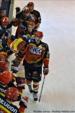 Photo hockey match Meudon - Dunkerque le 05/03/2011