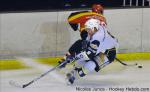 Photo hockey match Meudon - Dunkerque le 05/03/2011