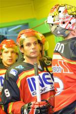 Photo hockey match Meudon - Evry  le 20/09/2014