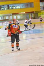 Photo hockey match Meudon - Evry  le 20/09/2014