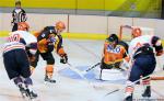 Photo hockey match Meudon - Evry  le 20/09/2014